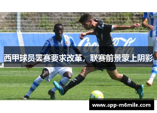 西甲球员罢赛要求改革，联赛前景蒙上阴影